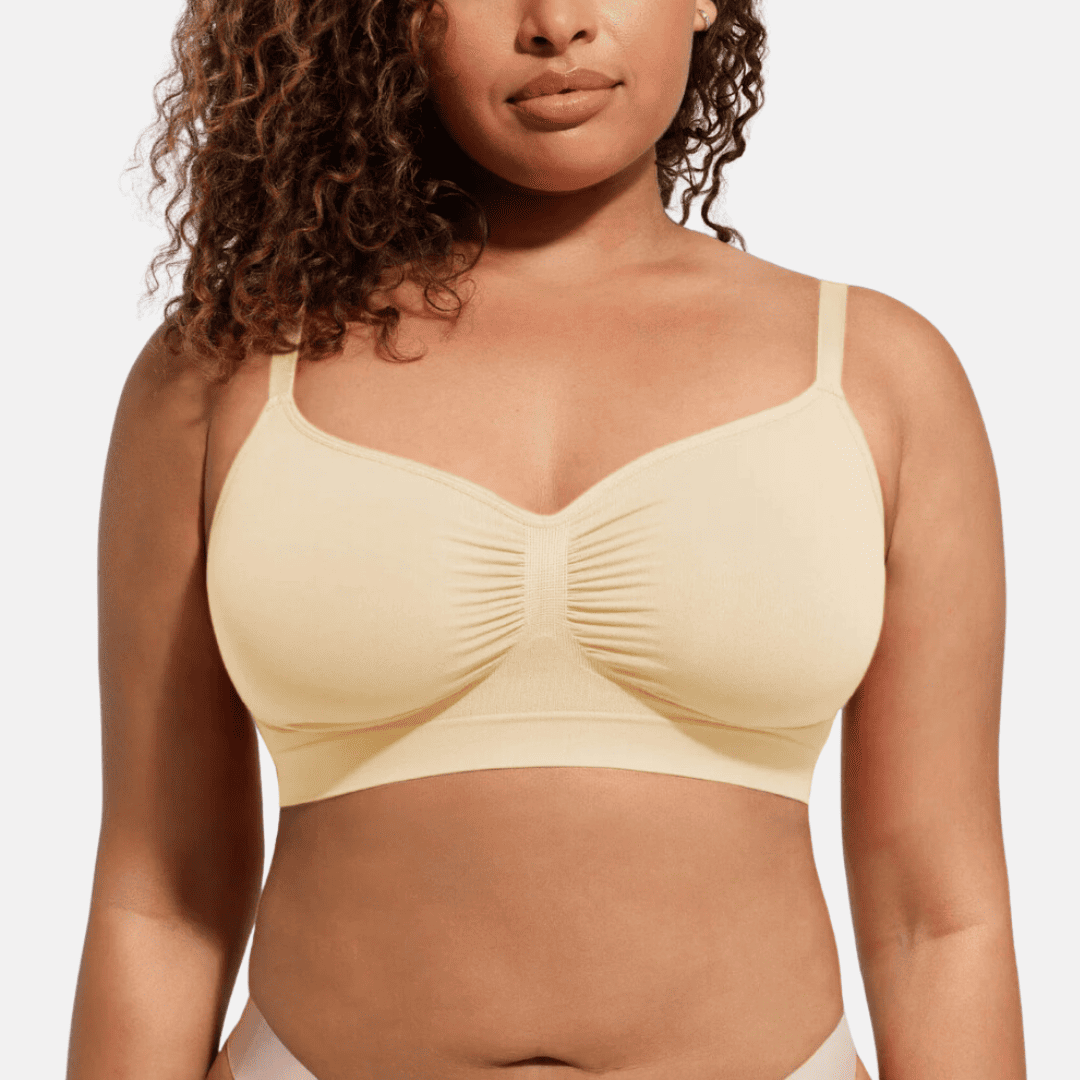 Wireless Sculpt Comfort Bra