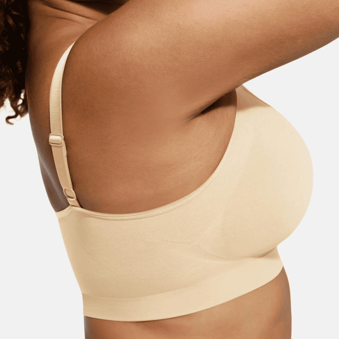 Wireless Sculpt Comfort Bra