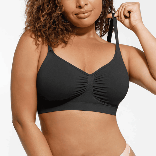 Wireless Sculpt Comfort Bra