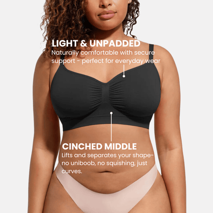 Wireless Sculpt Comfort Bra