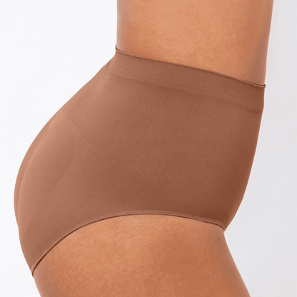 High Waist Tummy Control Comfy Brief Panty