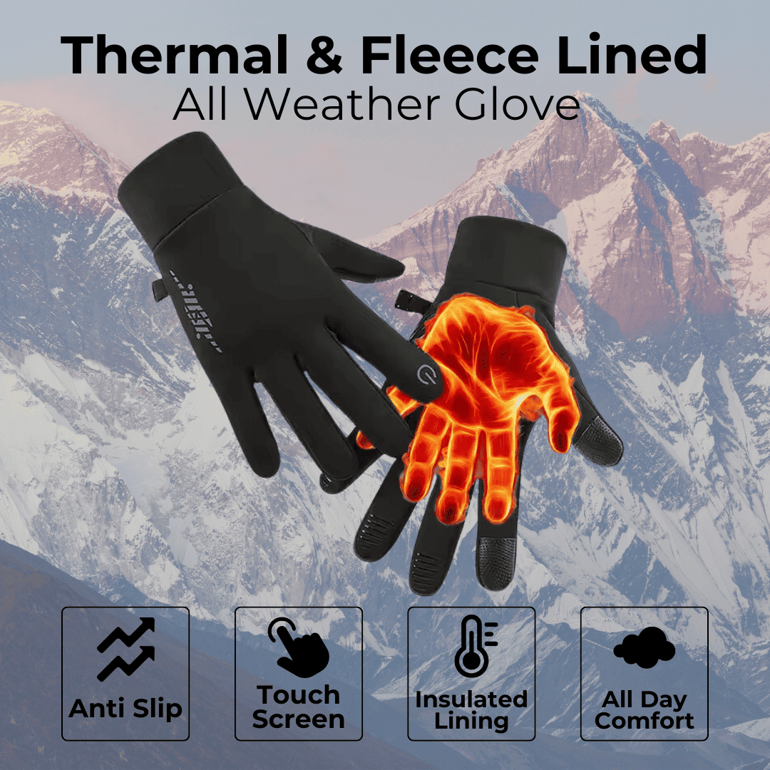 Solurn™ Thermal Winter Gloves