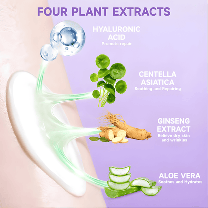 Hair Removal Cream Duo