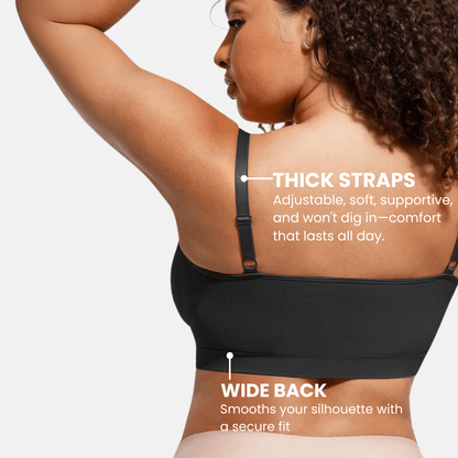 Wireless Sculpt Comfort Bra