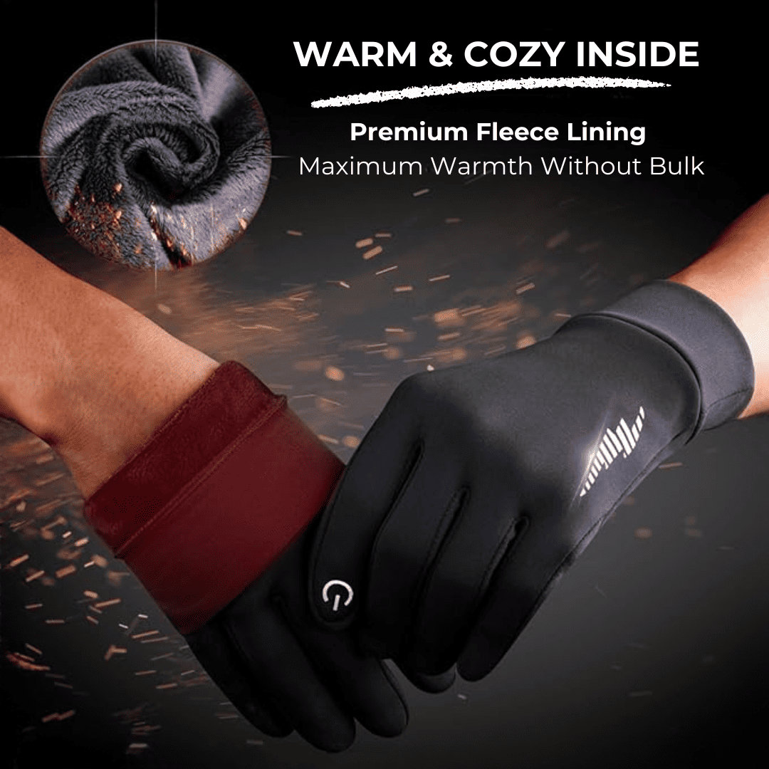 Solurn™ Thermal Winter Gloves