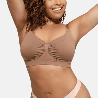 Wireless Sculpt Comfort Bra