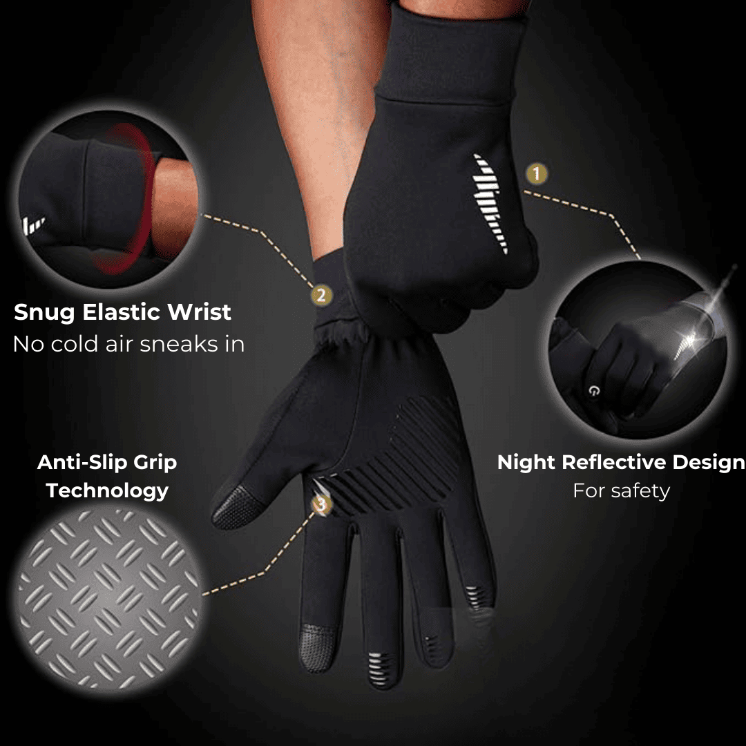 Solurn™ Thermal Winter Gloves