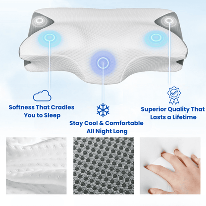 Nuvera™ Contour Pillow