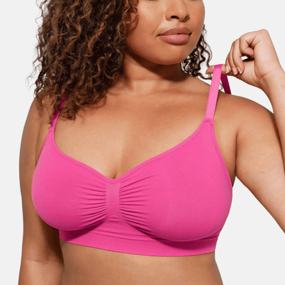 Wireless Sculpt Comfort Bra