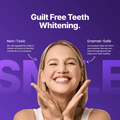 Color Correcting Whitening Strips